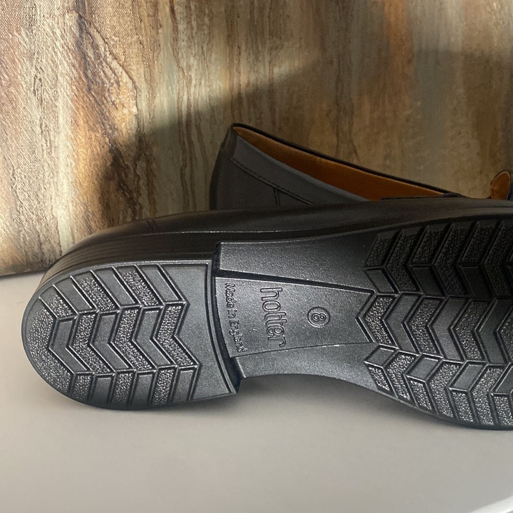 Hotter Penny Loafers Gem